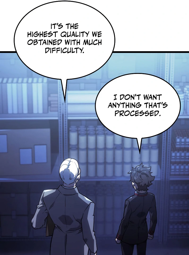 Revenge of the Iron-Blooded Sword Hound, Chapter 3 image 40